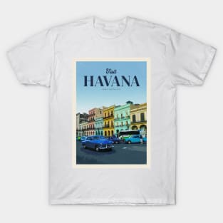 Visit Havana T-Shirt